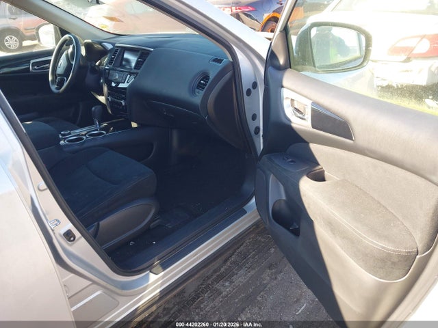 Aukcja sprzedaży 2016 Nissan Pathfinder Platinum/s/sl/sv, vin: 5N1AR2MM7GC614812, numer aukcji: 44202260