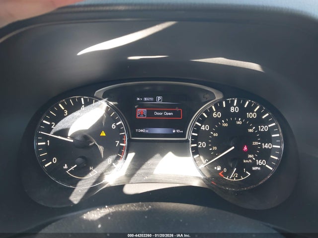 Aukcja sprzedaży 2016 Nissan Pathfinder Platinum/s/sl/sv, vin: 5N1AR2MM7GC614812, numer aukcji: 44202260