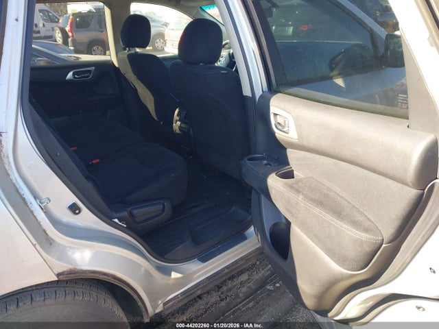 Aukcja sprzedaży 2016 Nissan Pathfinder Platinum/s/sl/sv, vin: 5N1AR2MM7GC614812, numer aukcji: 44202260