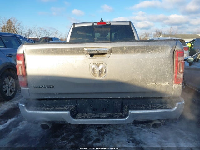44202261 :رقم المزاد ، 1C6SRFRT9NN417973 vin ، 2022 Ram 1500 مزاد بيع
