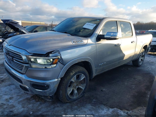 44202261 :رقم المزاد ، 1C6SRFRT9NN417973 vin ، 2022 Ram 1500 مزاد بيع