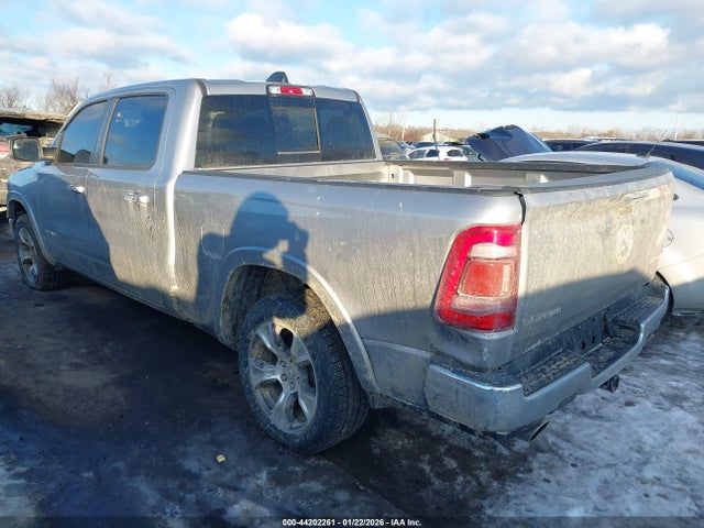 44202261 :رقم المزاد ، 1C6SRFRT9NN417973 vin ، 2022 Ram 1500 مزاد بيع