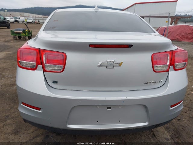 Chevrolet MALIBU 2LT 2014 1G11E5SL7EF232537 Image 16