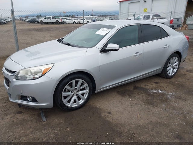 Chevrolet MALIBU 2LT 2014 1G11E5SL7EF232537 Image 2