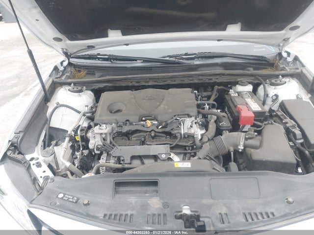 2020 TOYOTA CAMRY 4T1F11AK6LU977357 Photo 9