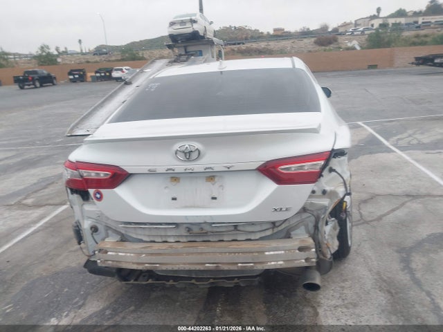 Toyota CAMRY XLE 2020 4T1F11AK6LU977357 Image 17