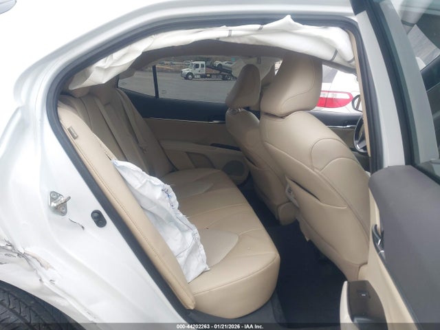 2020 TOYOTA CAMRY 4T1F11AK6LU977357 Photo 7