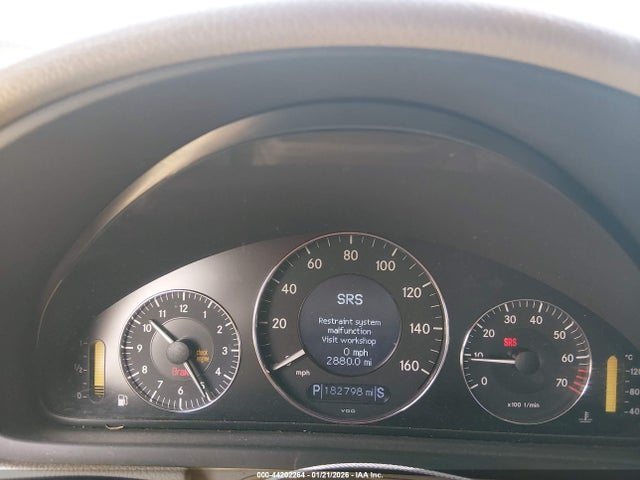 2007 MERCEDES-BENZ CLK 550 WDBTK72F27T076859 Photo 6