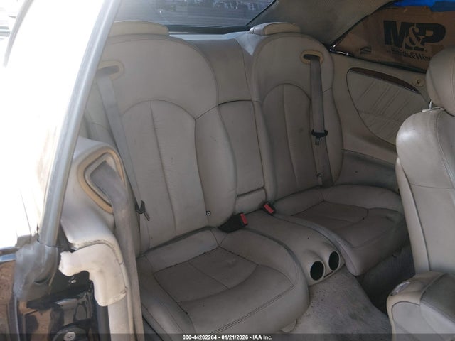 2007 MERCEDES-BENZ CLK 550 WDBTK72F27T076859 Photo 7