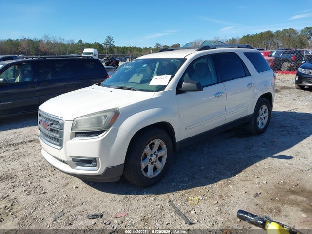 1GKKRPKD7EJ298835 GMC Acadia Sle-2
