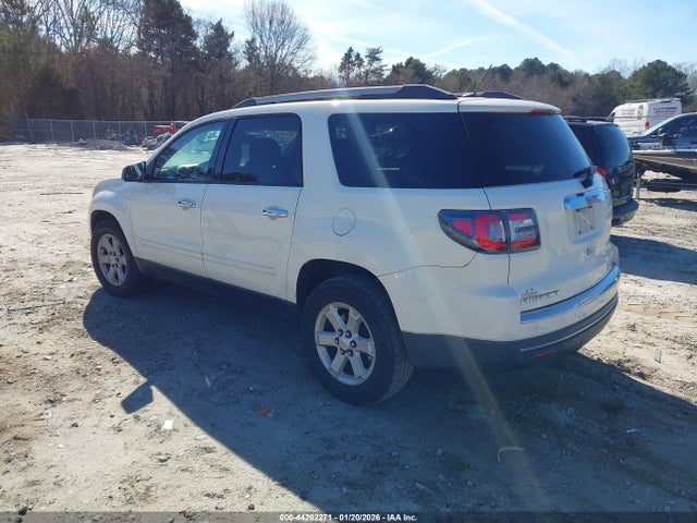 1GKKRPKD7EJ298835 GMC Acadia Sle-2