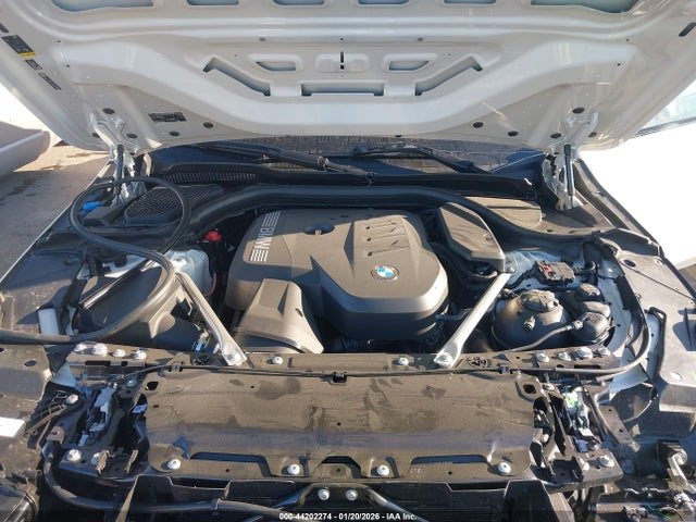 WBA53FJ08TCW46224 BMW 530i Xdrive