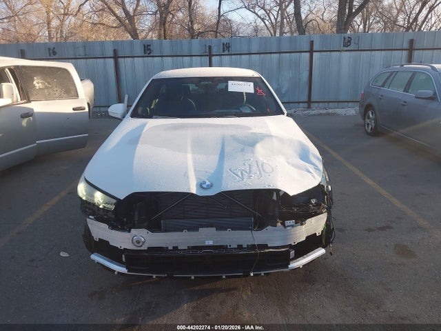 WBA53FJ08TCW46224 BMW 530i Xdrive