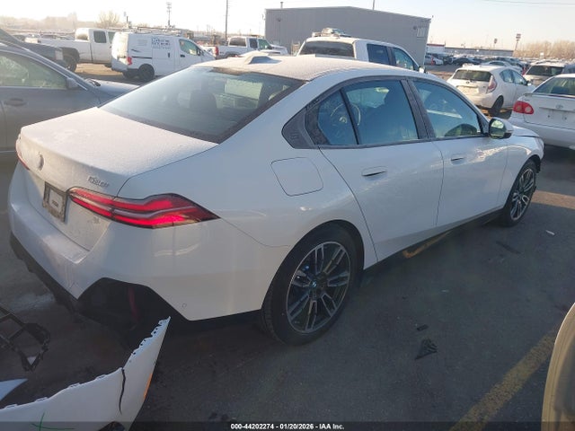 WBA53FJ08TCW46224 BMW 530i Xdrive