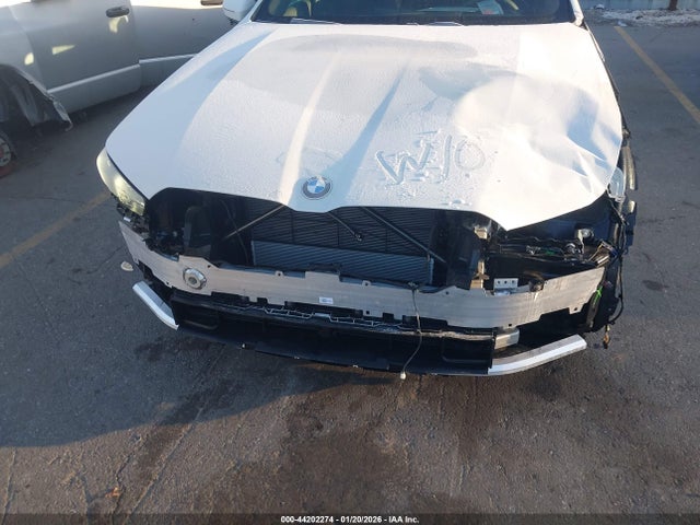 WBA53FJ08TCW46224 BMW 530i Xdrive