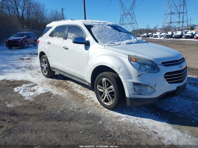 2016 CHEVROLET EQUINOX 2GNFLGEKXG6250665