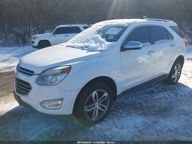 2016 CHEVROLET EQUINOX 2GNFLGEKXG6250665 Photo 1