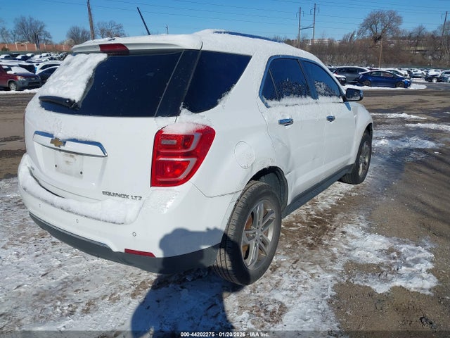 2016 CHEVROLET EQUINOX 2GNFLGEKXG6250665 Photo 3