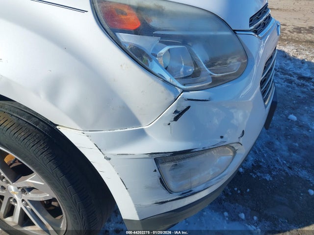 2016 CHEVROLET EQUINOX 2GNFLGEKXG6250665 Photo 5