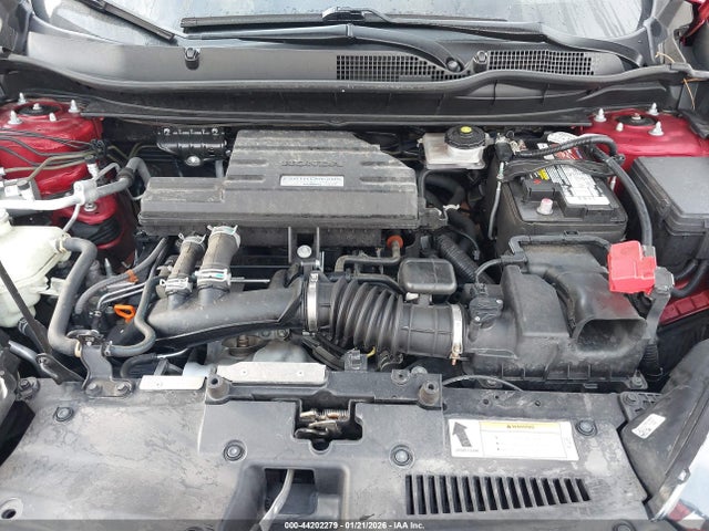 Honda Cr-v Awd Ex-l 2020 5J6RW2H80LL008690 Image 10