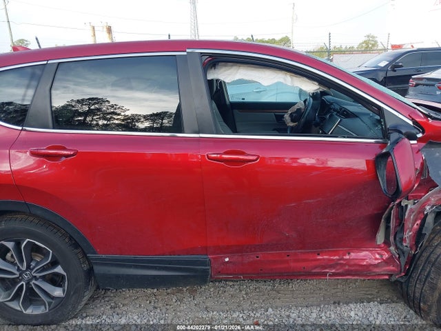 Honda Cr-v Awd Ex-l 2020 5J6RW2H80LL008690 Image 14