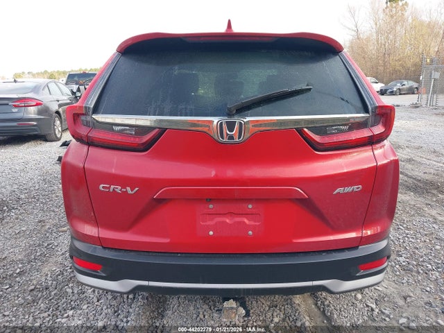 Honda Cr-v Awd Ex-l 2020 5J6RW2H80LL008690 Image 17