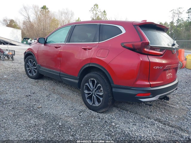 Honda Cr-v Awd Ex-l 2020 5J6RW2H80LL008690 Image 3