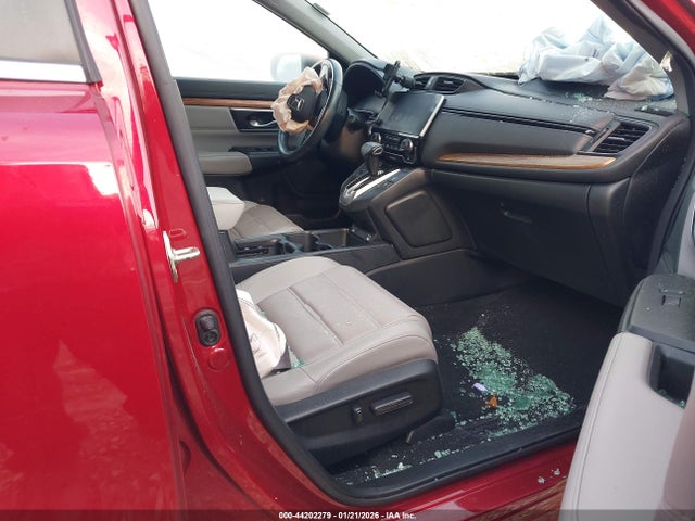 Honda Cr-v Awd Ex-l 2020 5J6RW2H80LL008690 Image 5