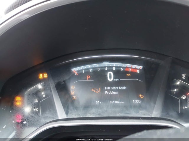Honda Cr-v Awd Ex-l 2020 5J6RW2H80LL008690 Image 7