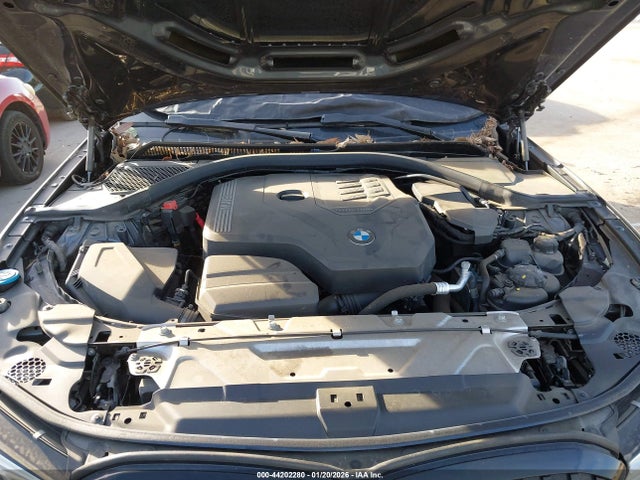 3MW5R1J07L8B10518 BMW 330I
