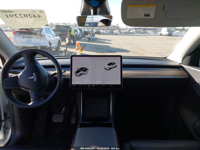 5YJYGDEEXLF032048 Tesla Model Y Long Range Dual Motor All-wheel Drive