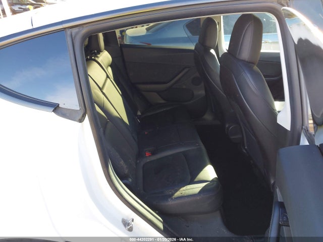 5YJYGDEEXLF032048 Tesla Model Y Long Range Dual Motor All-wheel Drive
