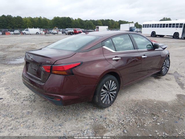 Продаж на аукціоні авто 2024 Nissan Altima Sv Fwd, vin: 1N4BL4DV0RN334273, номер лоту: 44202296