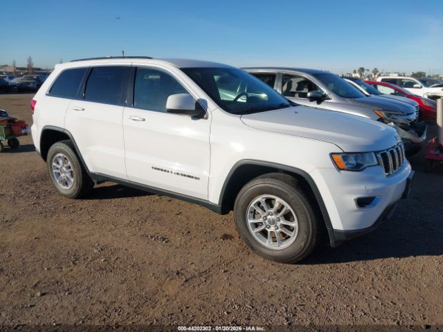 2018 JEEP GRAND CHEROKEE 1C4RJFAG2JC410057