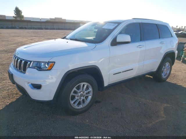 2018 JEEP GRAND CHEROKEE 1C4RJFAG2JC410057 Photo 1