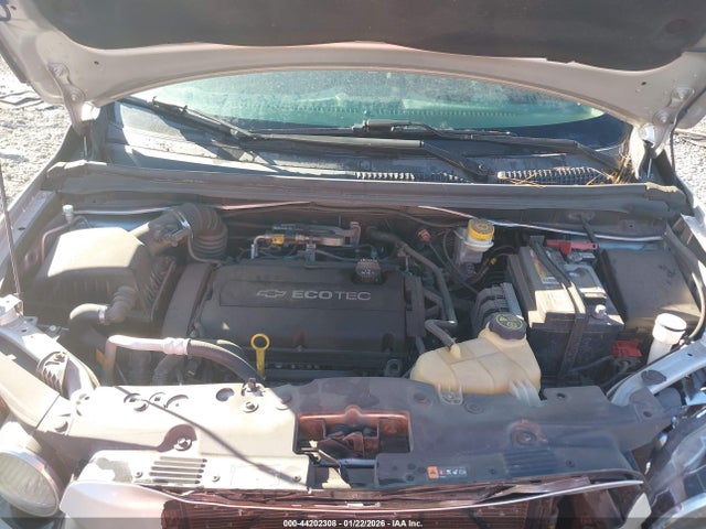 1G1JC6SG3F4135685 Chevrolet Sonic Lt Auto