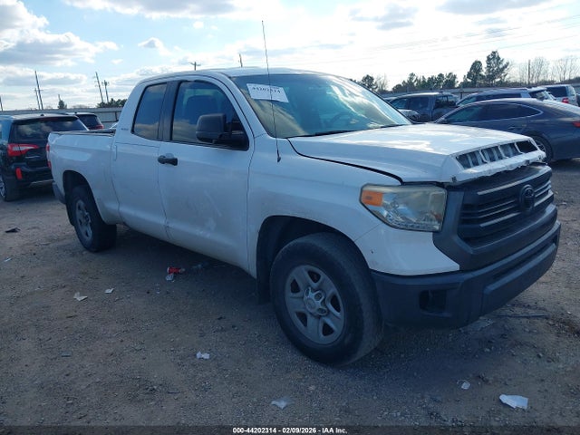 2014 TOYOTA TUNDRA 5TFRY5F14EX160670