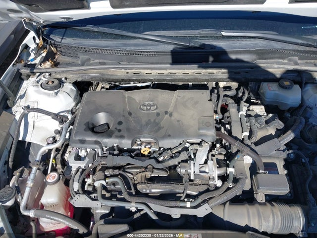 2020 TOYOTA AVALON HYBRID 4T1A21FB1LU015967 Photo 9