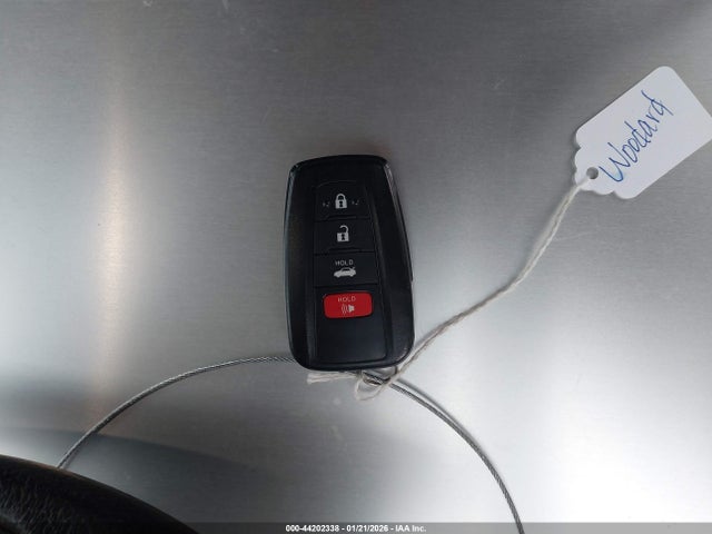 2020 TOYOTA AVALON HYBRID 4T1A21FB1LU015967 Photo 10