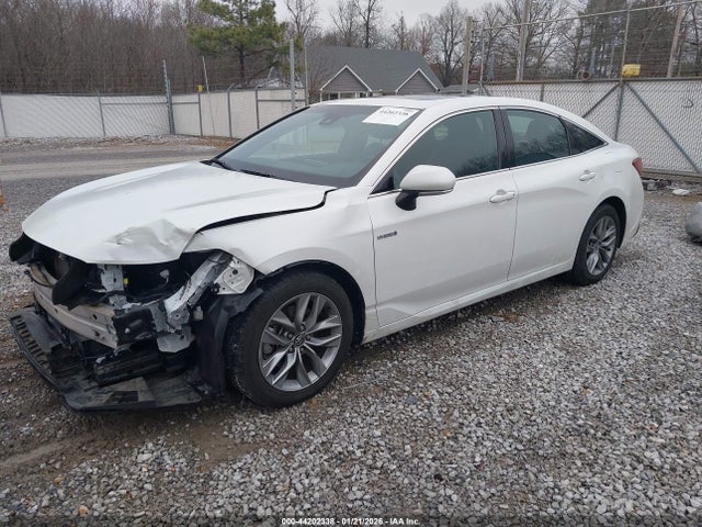 2020 TOYOTA AVALON HYBRID 4T1A21FB1LU015967 Photo 1