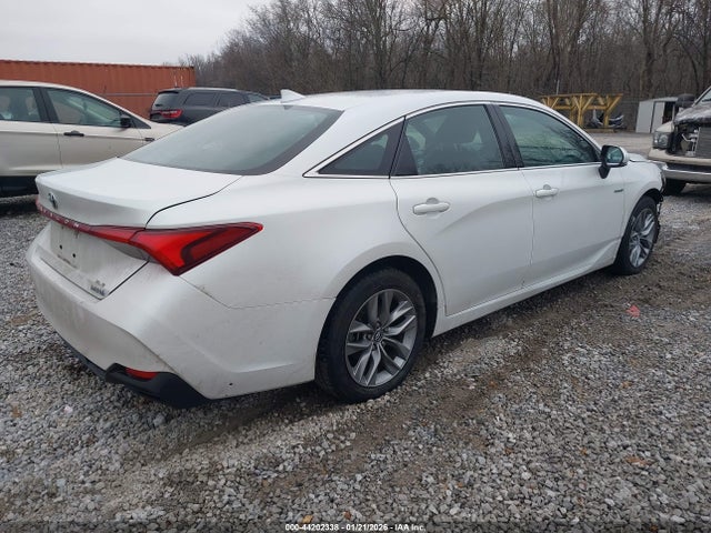2020 TOYOTA AVALON HYBRID 4T1A21FB1LU015967 Photo 3