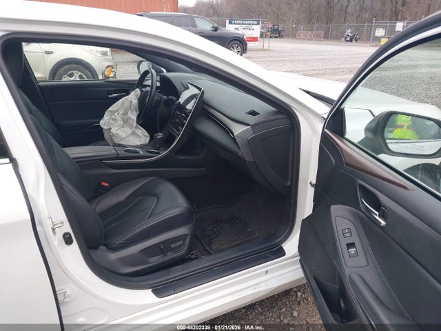 2020 TOYOTA AVALON HYBRID 4T1A21FB1LU015967 Photo 4