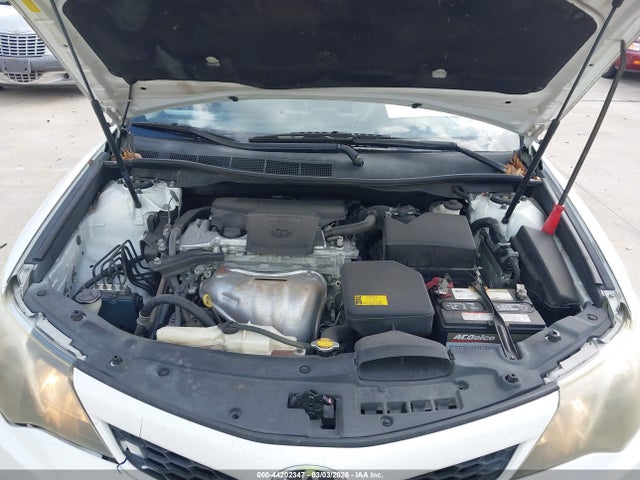 Toyota CAMRY SE 2014 4T1BF1FK0EU391295 Image 10