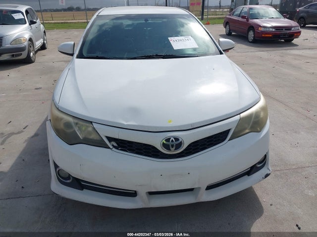 Toyota CAMRY SE 2014 4T1BF1FK0EU391295 Image 12