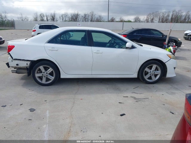 Toyota CAMRY SE 2014 4T1BF1FK0EU391295 Image 13