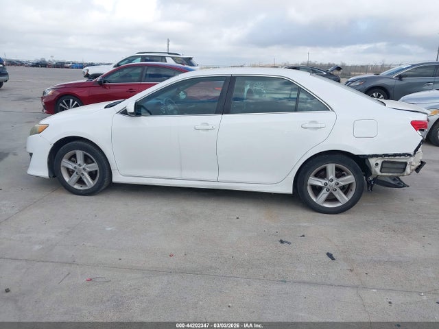 Toyota CAMRY SE 2014 4T1BF1FK0EU391295 Image 14