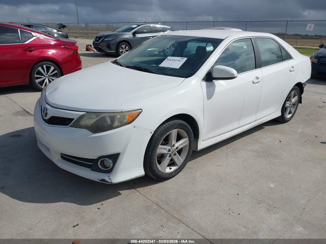 Toyota CAMRY SE 2014 4T1BF1FK0EU391295 Image 2