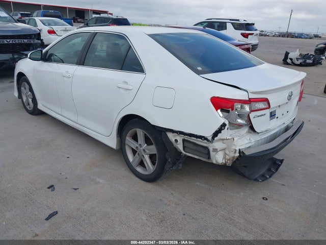 Toyota CAMRY SE 2014 4T1BF1FK0EU391295 Image 3