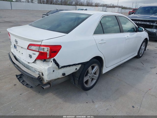 Toyota CAMRY SE 2014 4T1BF1FK0EU391295 Image 4
