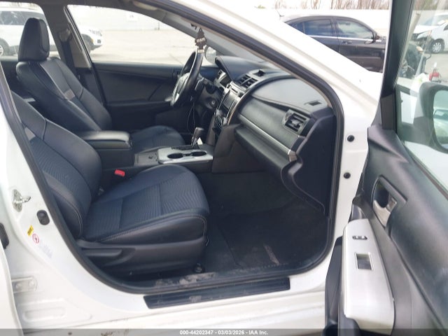 Toyota CAMRY SE 2014 4T1BF1FK0EU391295 Image 5